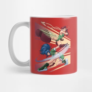 Army Girls Mug